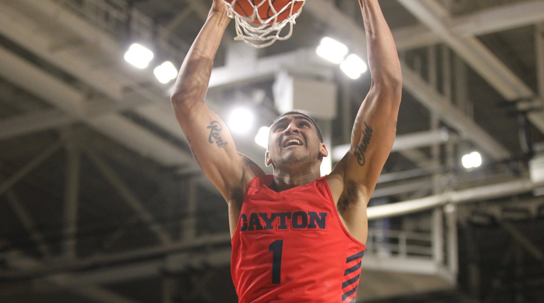 Twenty photos: Dayton Flyers fall at VCU