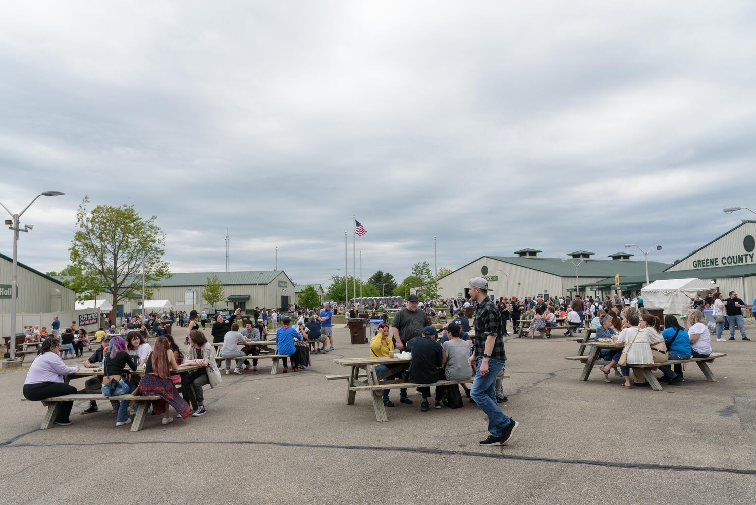 PHOTOS: Did we spot you at the return of A World A'Fair at the Greene County Expo Center?