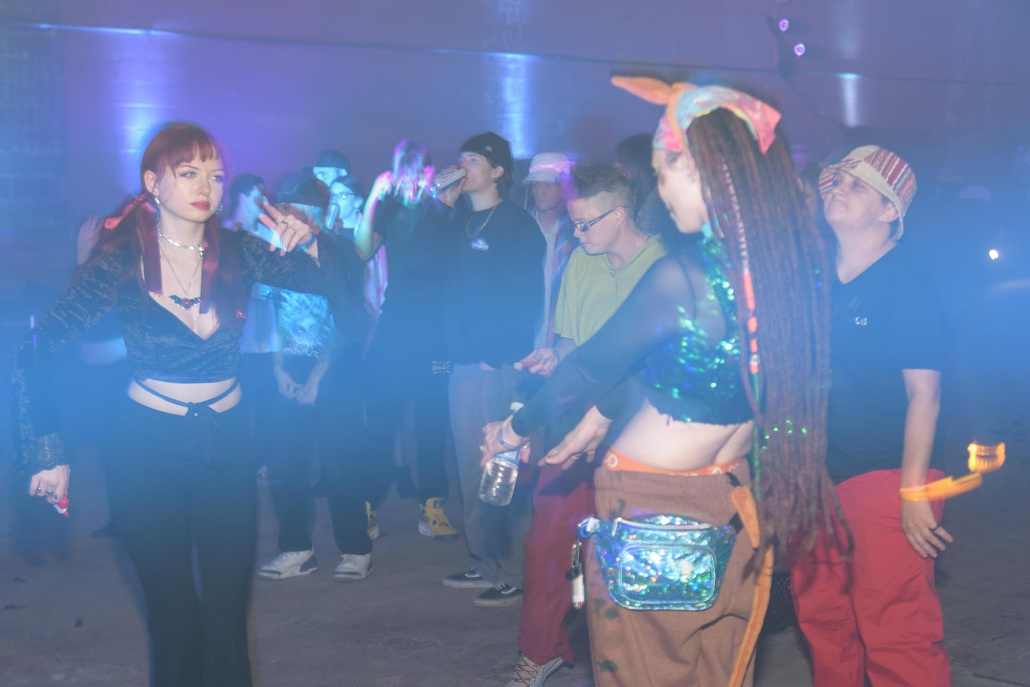 PHOTOS: Did we spot you at the Mystery Machine Party at the Fairborn Phoenix?