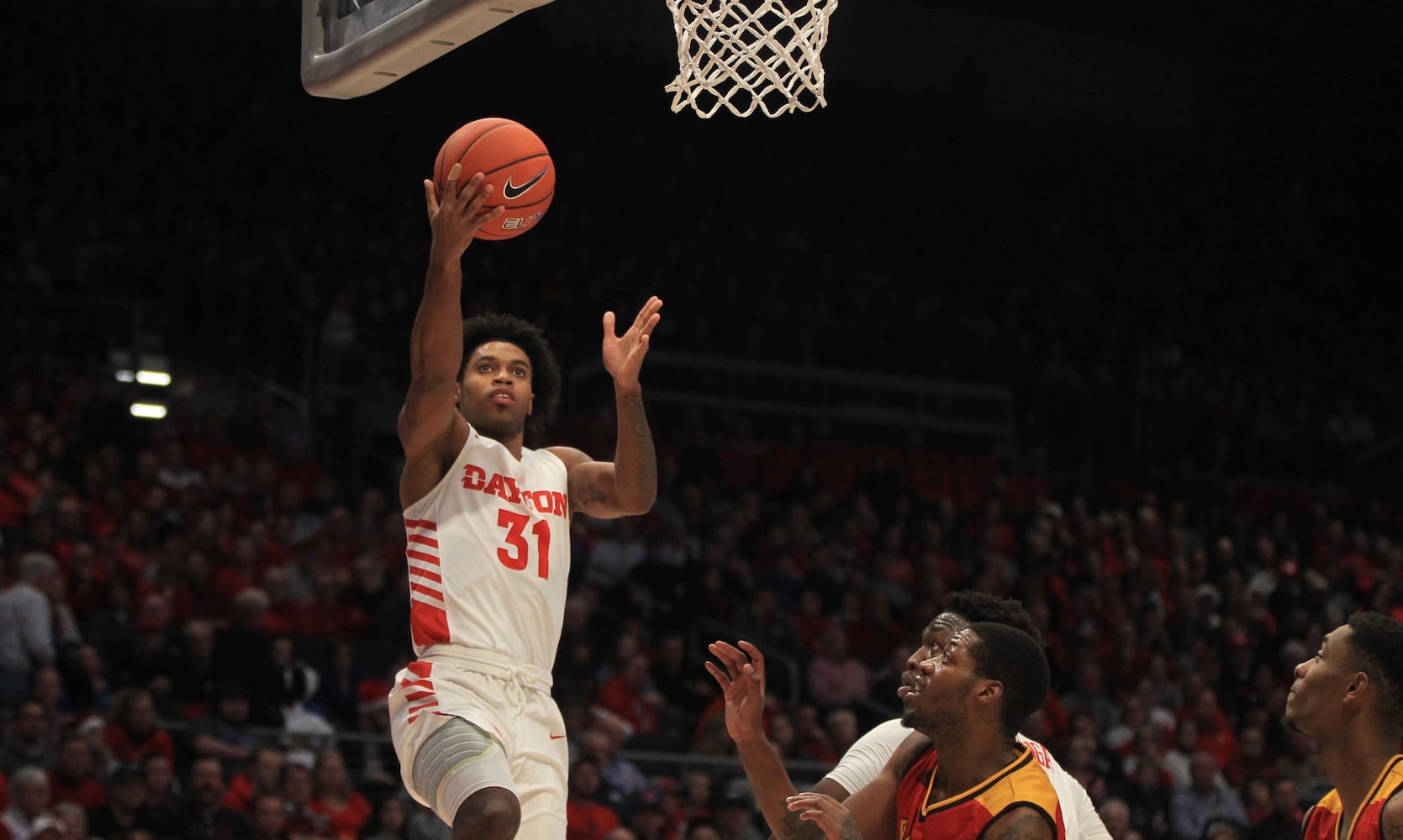 Photos: Dayton Flyers vs. Grambling State