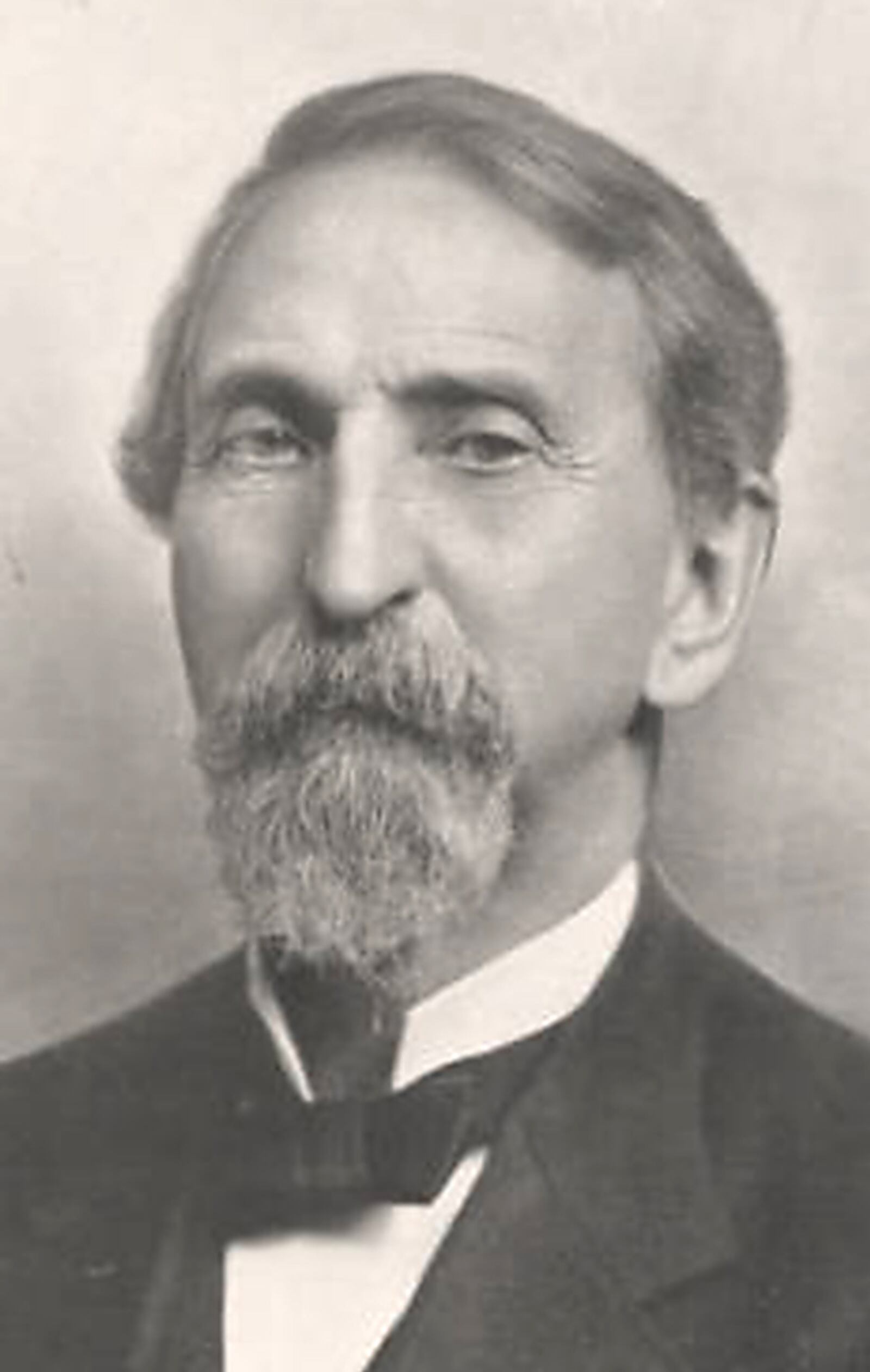 Andrew L. Harris (1835-1915), 44th governor of Ohio.