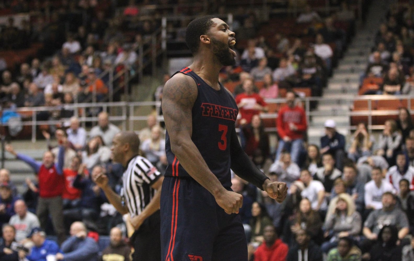 Photos: Dayton Flyers vs. St. Bonaventure