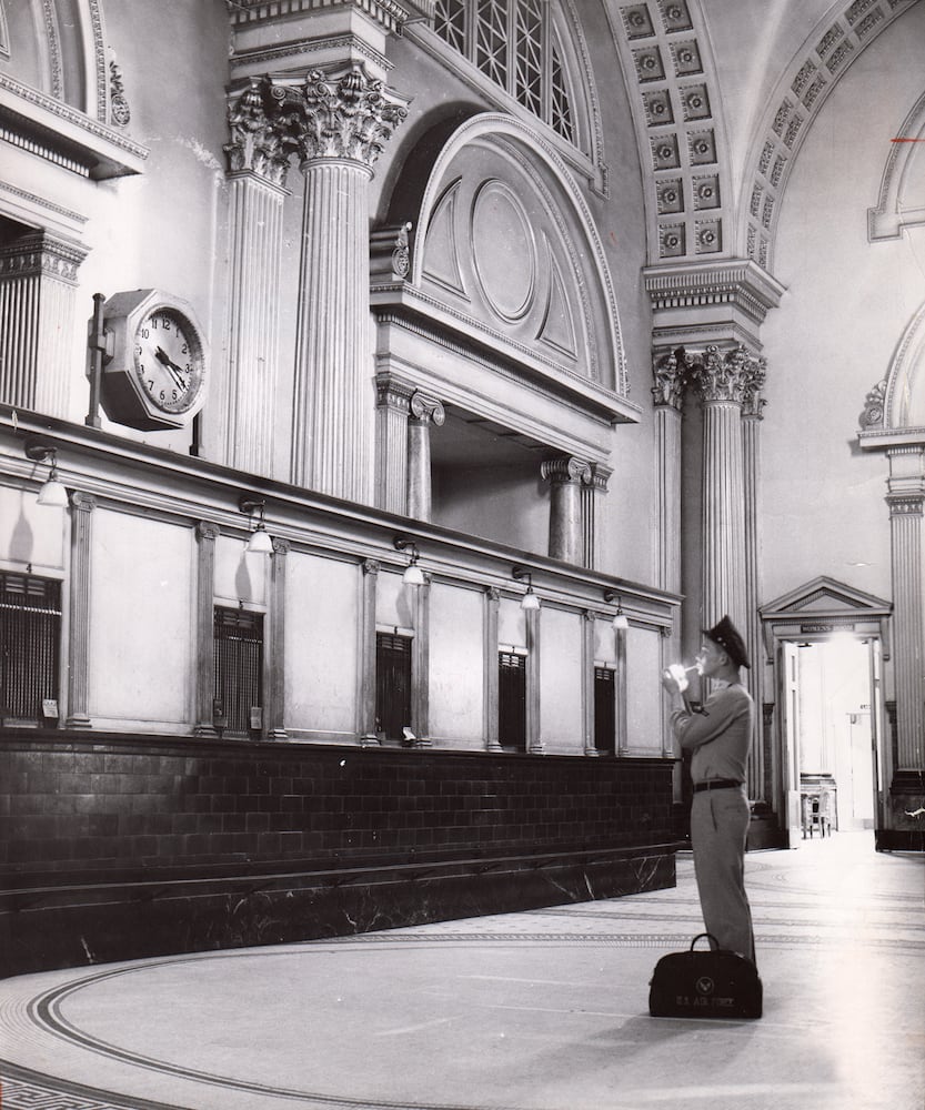 Dayton's Union Station