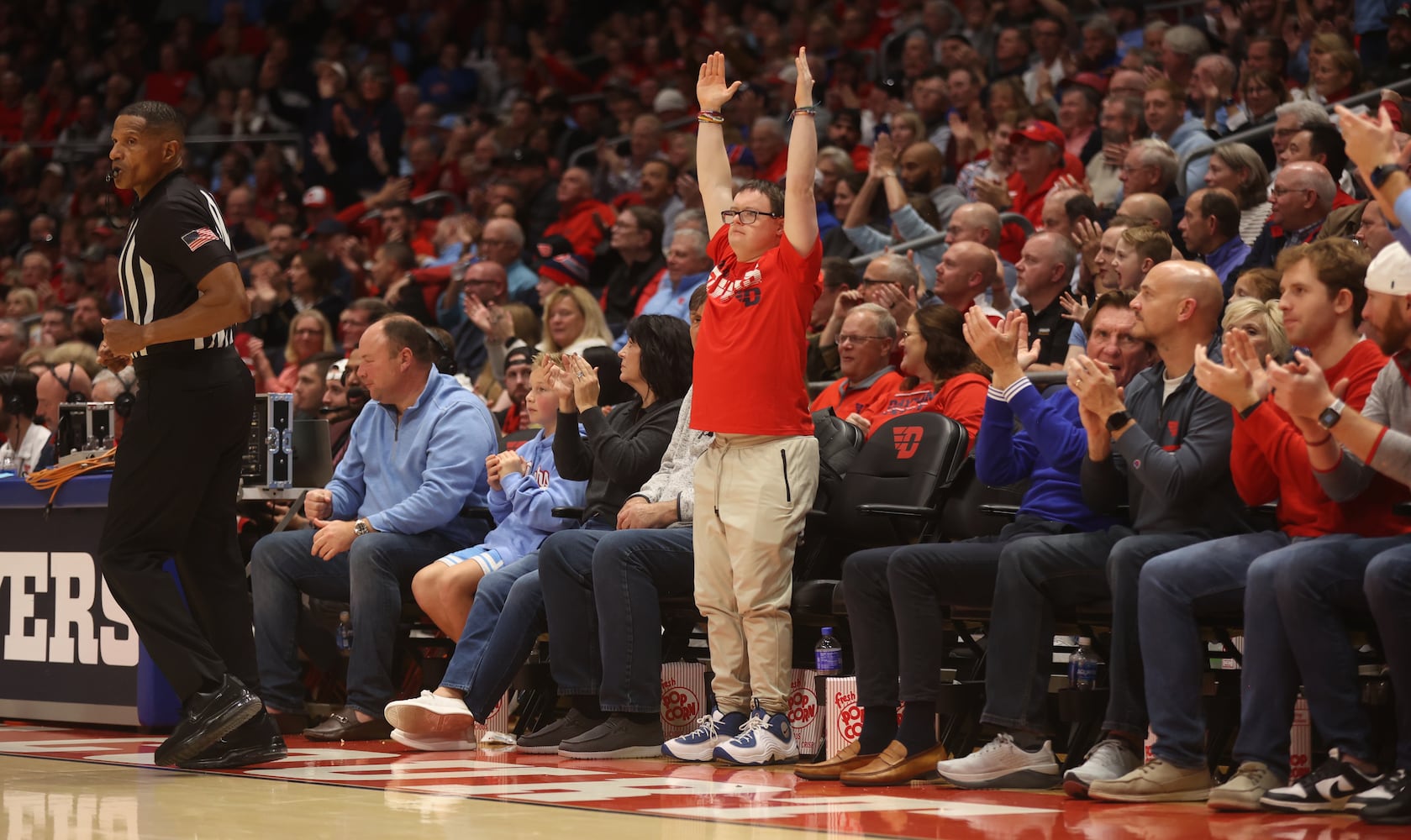 Dayton vs. New Mexico State