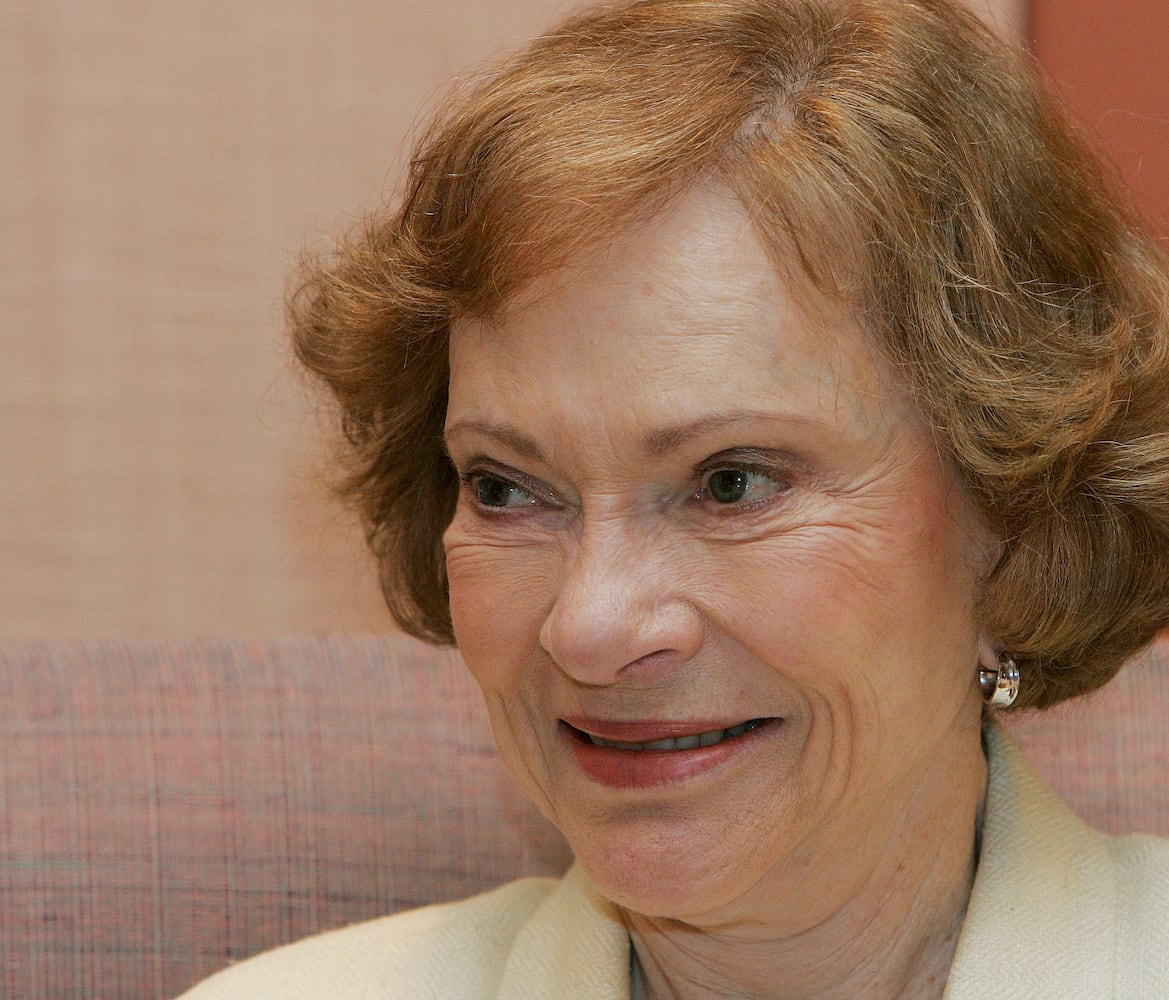 Rosalynn Carter Birthday