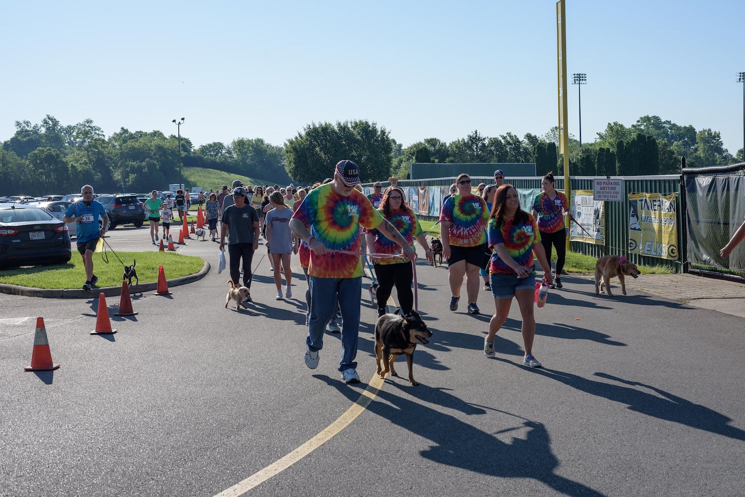 PHOTOS: Did we spot you and your doggie at SICSA’s Lift Your Leg fun run/walk?