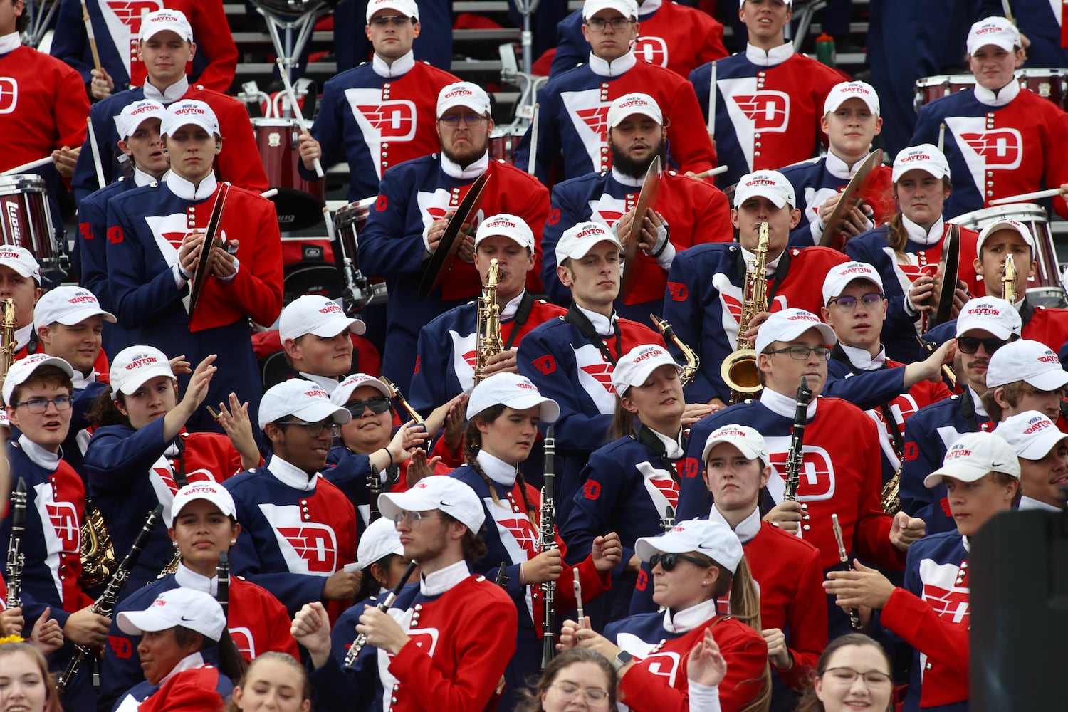 Dayton vs. Central State