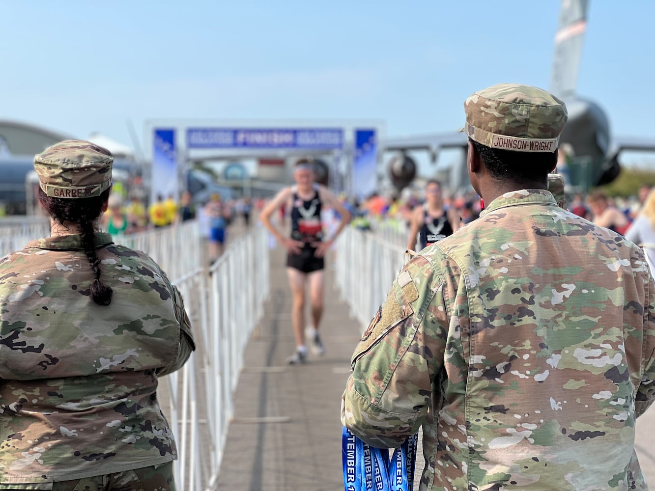 Air Force Marathon