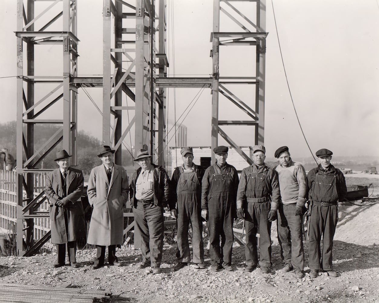 History Extra: Deeds Carillon