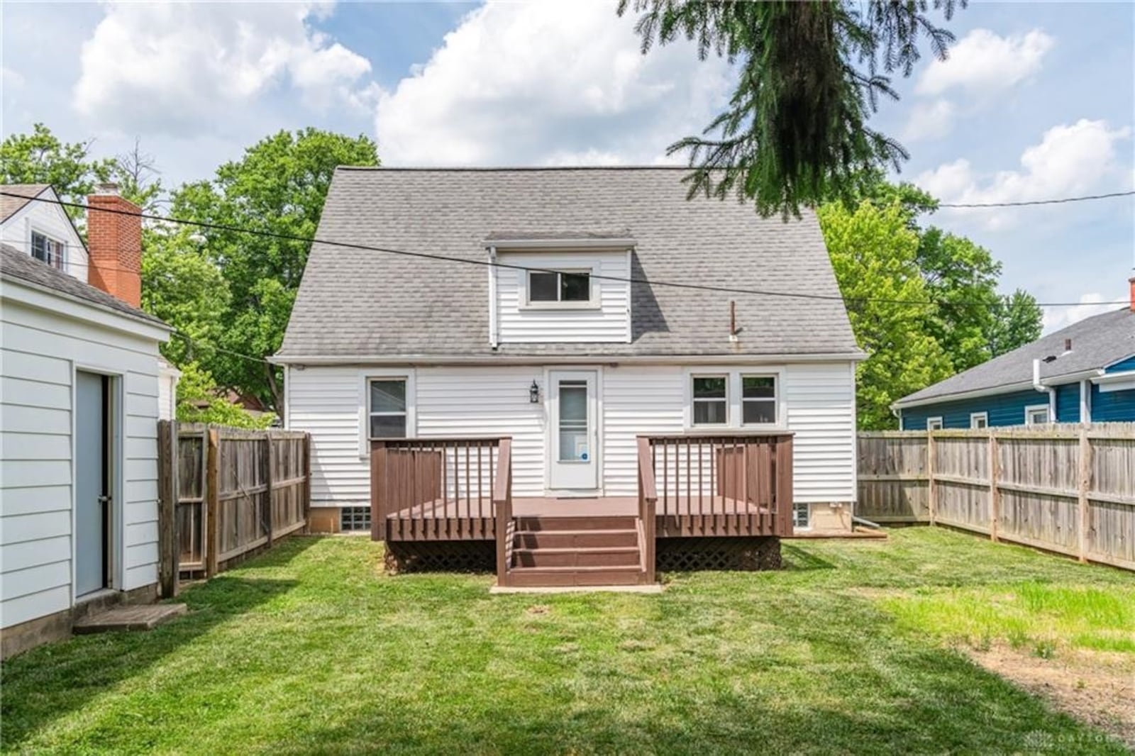 This home at 912 Broad Blvd. is listed for $224,900 by RE/MAX Victory and Affiliates. It has about 1,152 square feet of living space. CONTRIBUTED