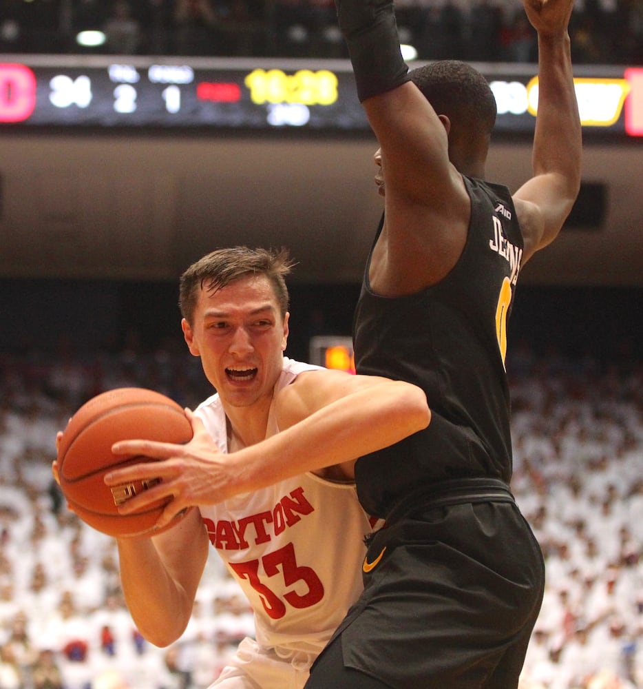 Twenty photos: Dayton Flyers vs. VCU Rams