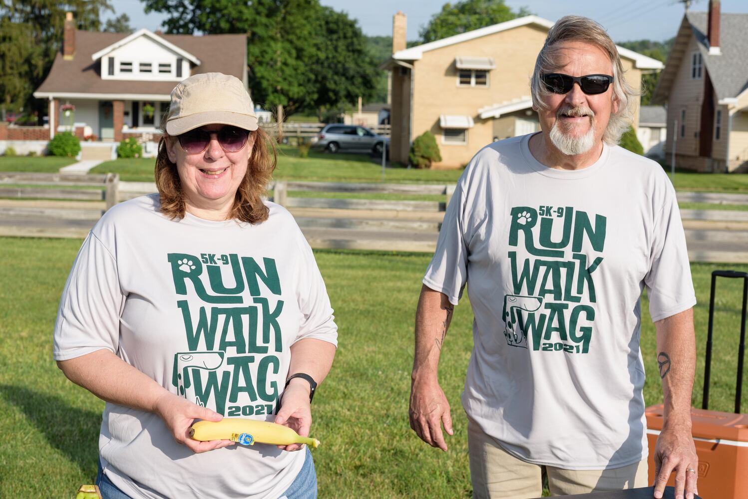 PHOTOS: Did we spot you and your doggie at the 5k-9 Run, Walk & Wag in Miamisburg?