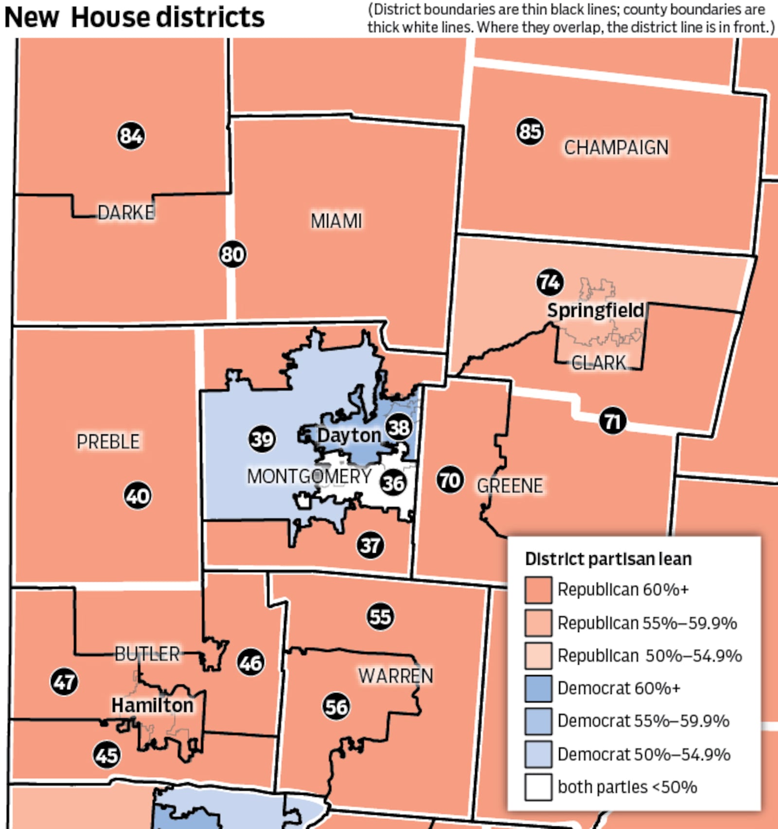 Source: Dave's Redistricting, Ohio Secretary of State