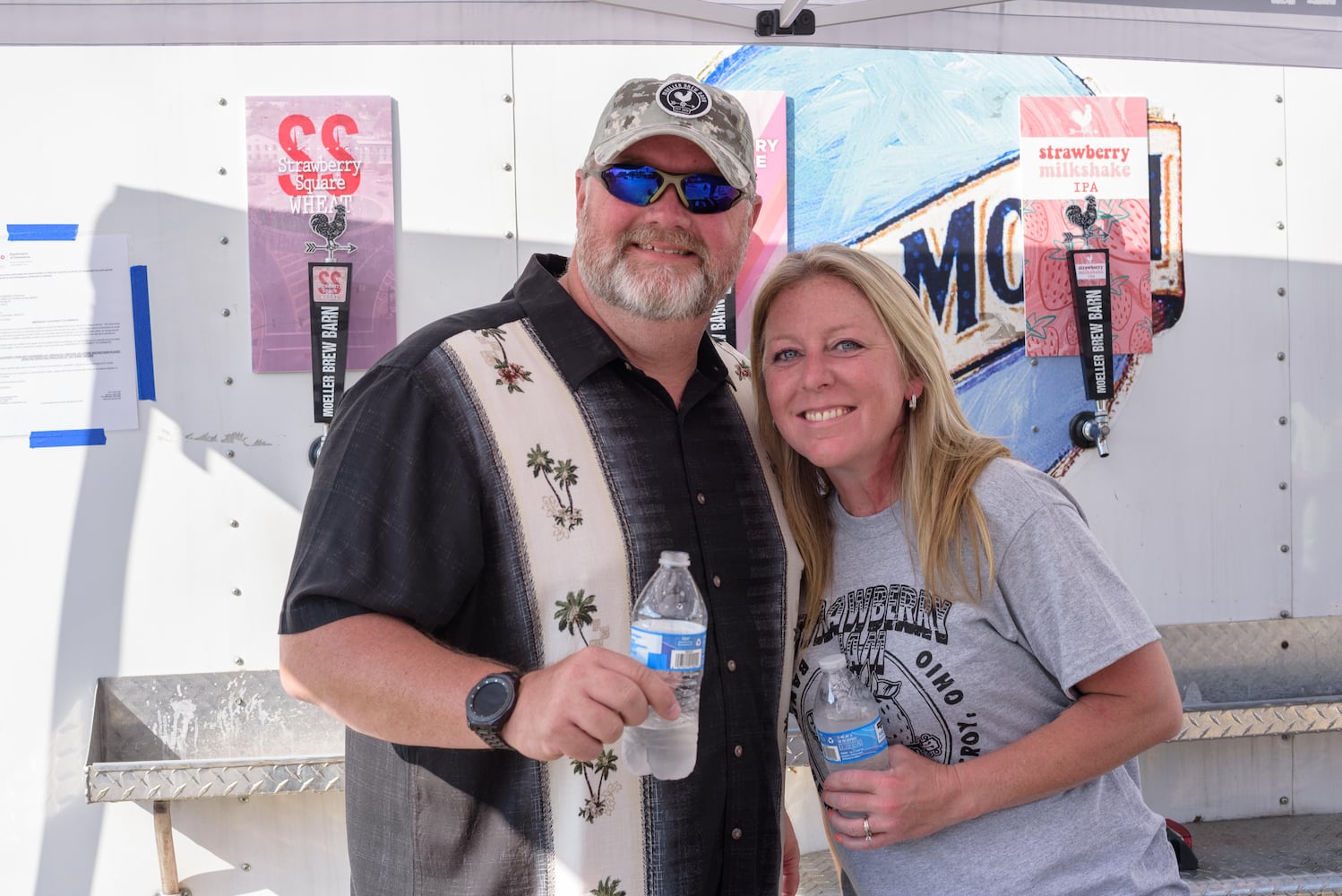 PHOTOS: Did we spot you at the Strawberry Jam in downtown Troy?