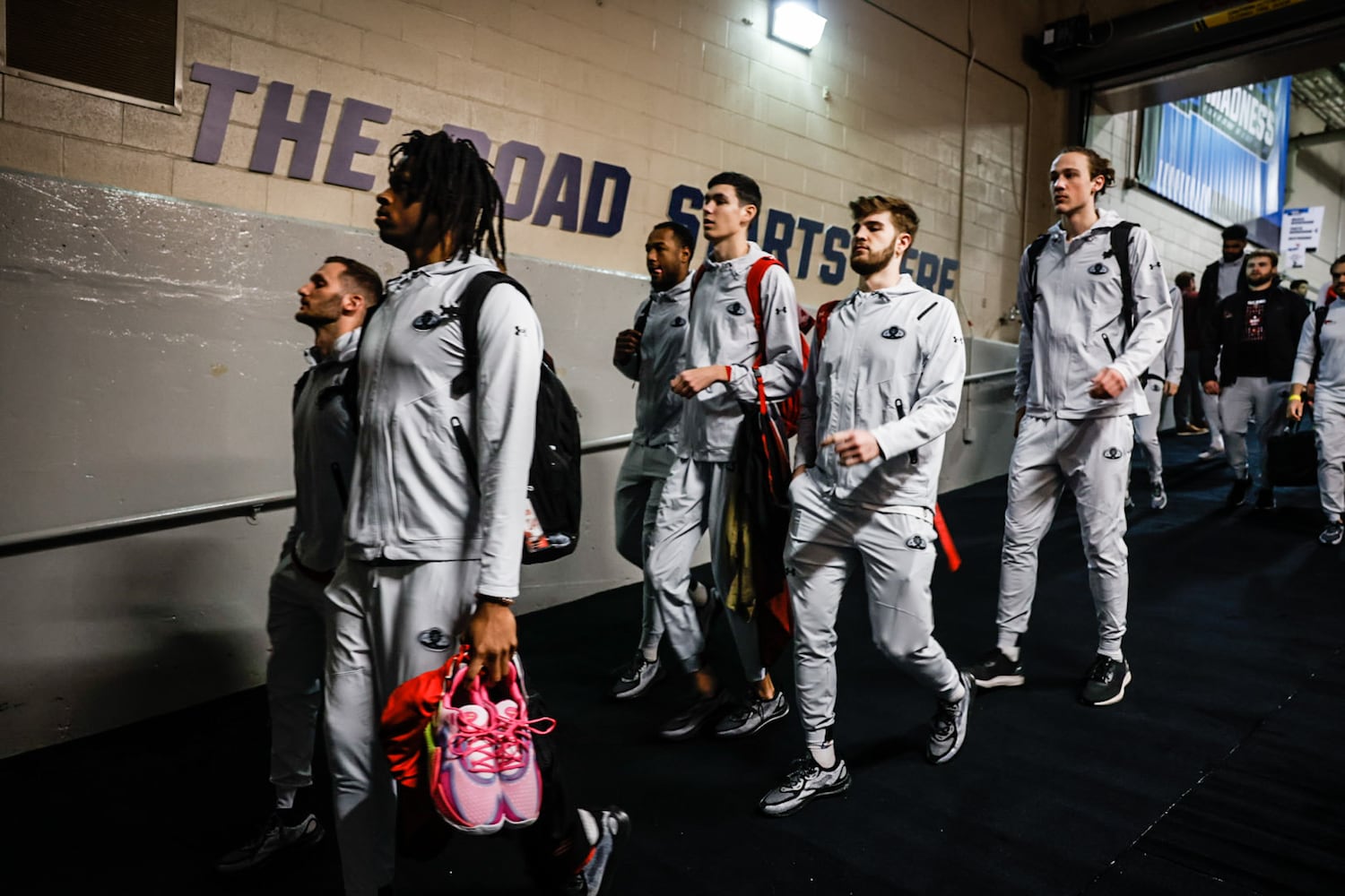 First Four at UD Arena