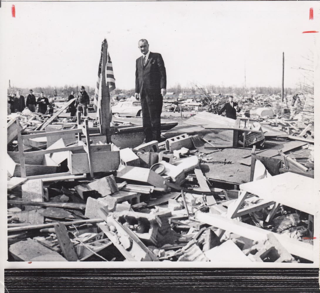 1965 Palm Sunday tornado