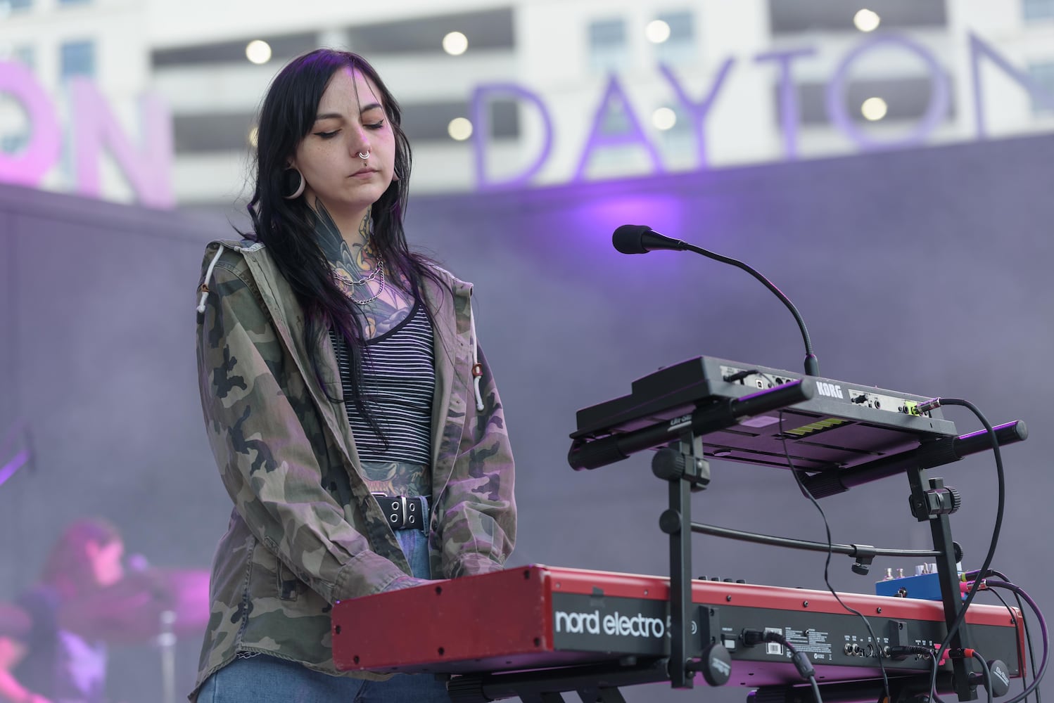 PHOTOS: Motherfolk with Matt Rouch & The Noise Upstairs live at Levitt Pavilion