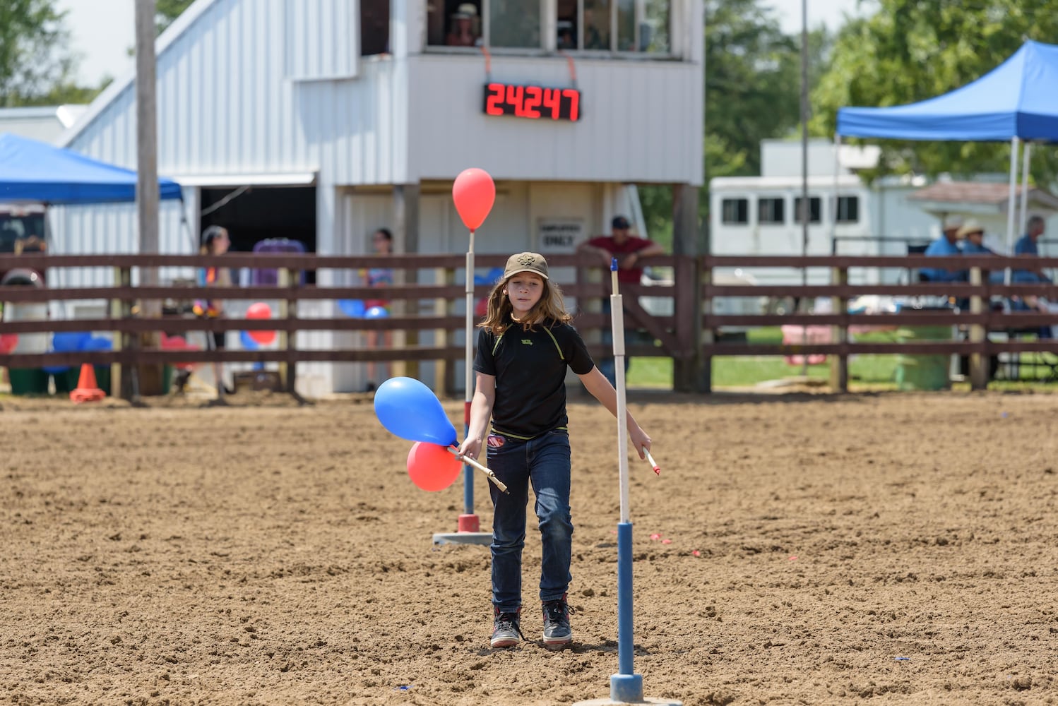 PHOTOS: 2024 Annie Oakley Festival at the Darke County Fairgrounds