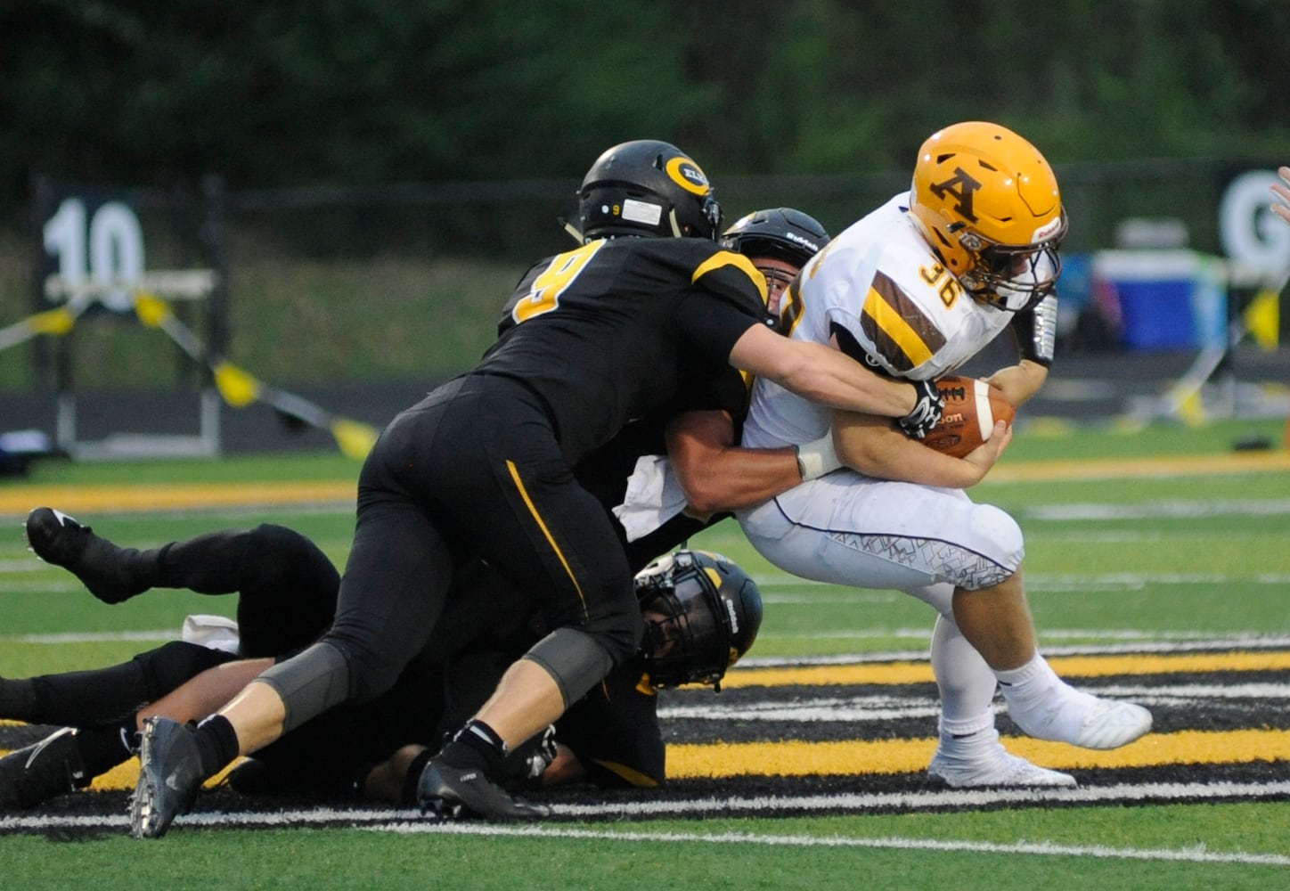 PHOTOS: Alter at Centerville, Week 3 football