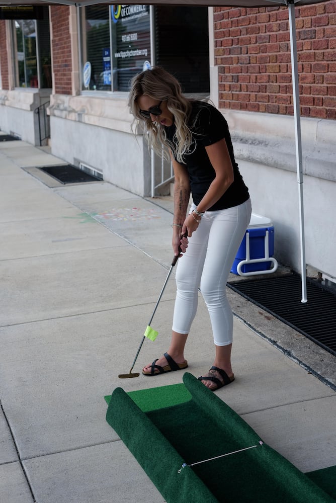 PHOTOS: Did we spot you at Tipp City's Putt-Putt Through the Downtown?