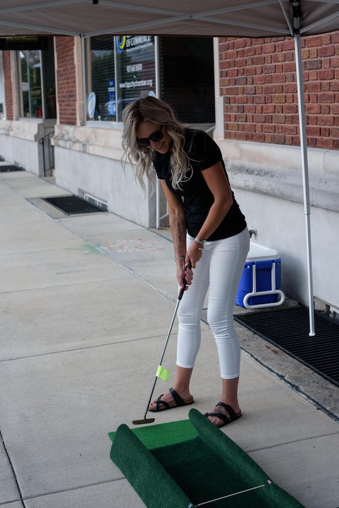 PHOTOS: Did we spot you at Tipp City's Putt-Putt Through the Downtown?