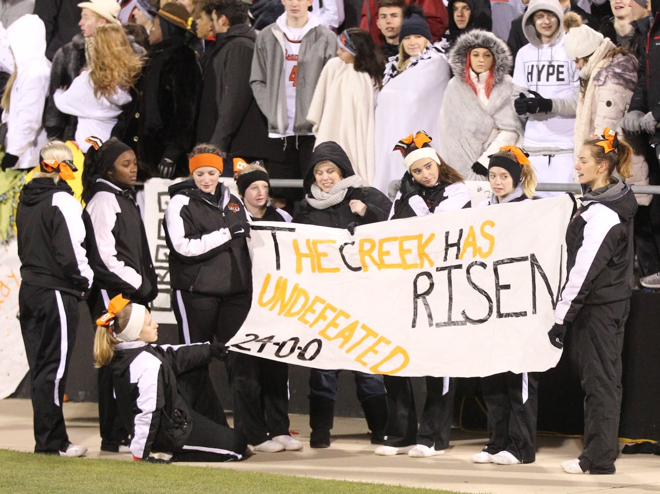 State soccer final: 24 photos for 24 Beavercreek wins