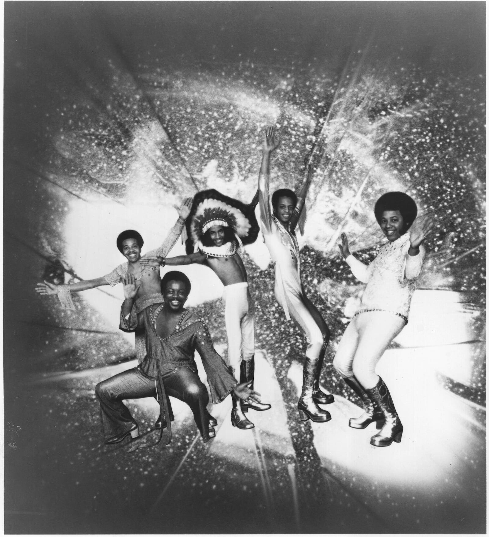 Not long after playing on "Soul Streak," guitarist Ralph Aikens went on to be in the funk band Faze-O (pictured), which had a Top 10 R&B hit in 1978 with "Riding High." It's been sampled by rappers from Snoop Dogg to Kriss Kross.