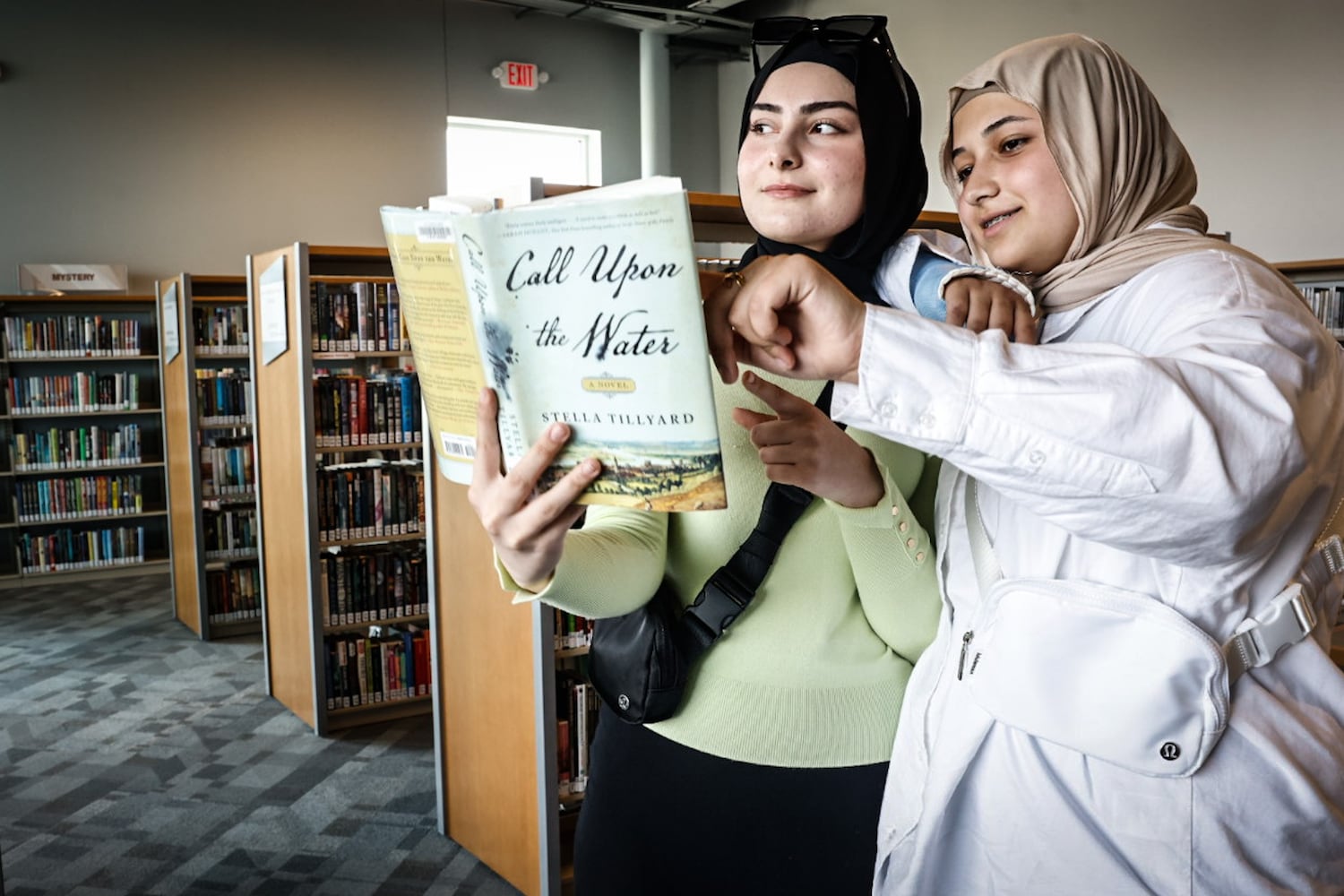 Dayton Metro Library celebrates opening of Huber Heights Branch