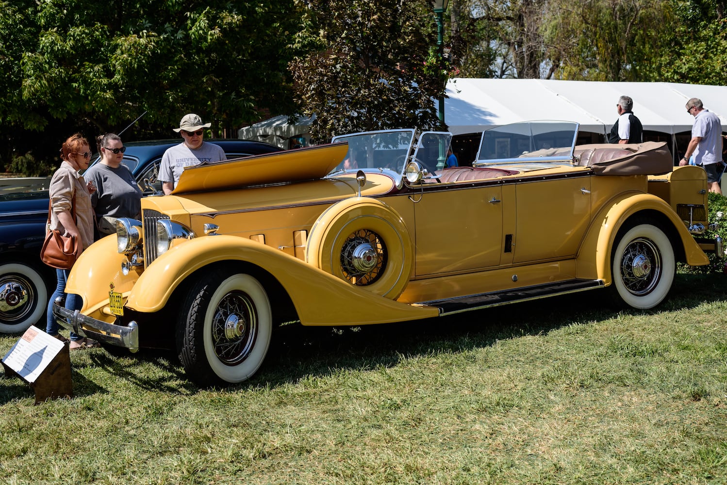 PHOTOS: 2024 Dayton Concours d’Elegance at Carillon Historical Park