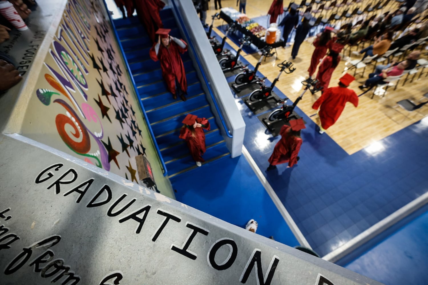 52 celebrate GED, certification at Dayton Correctional graduation ceremony