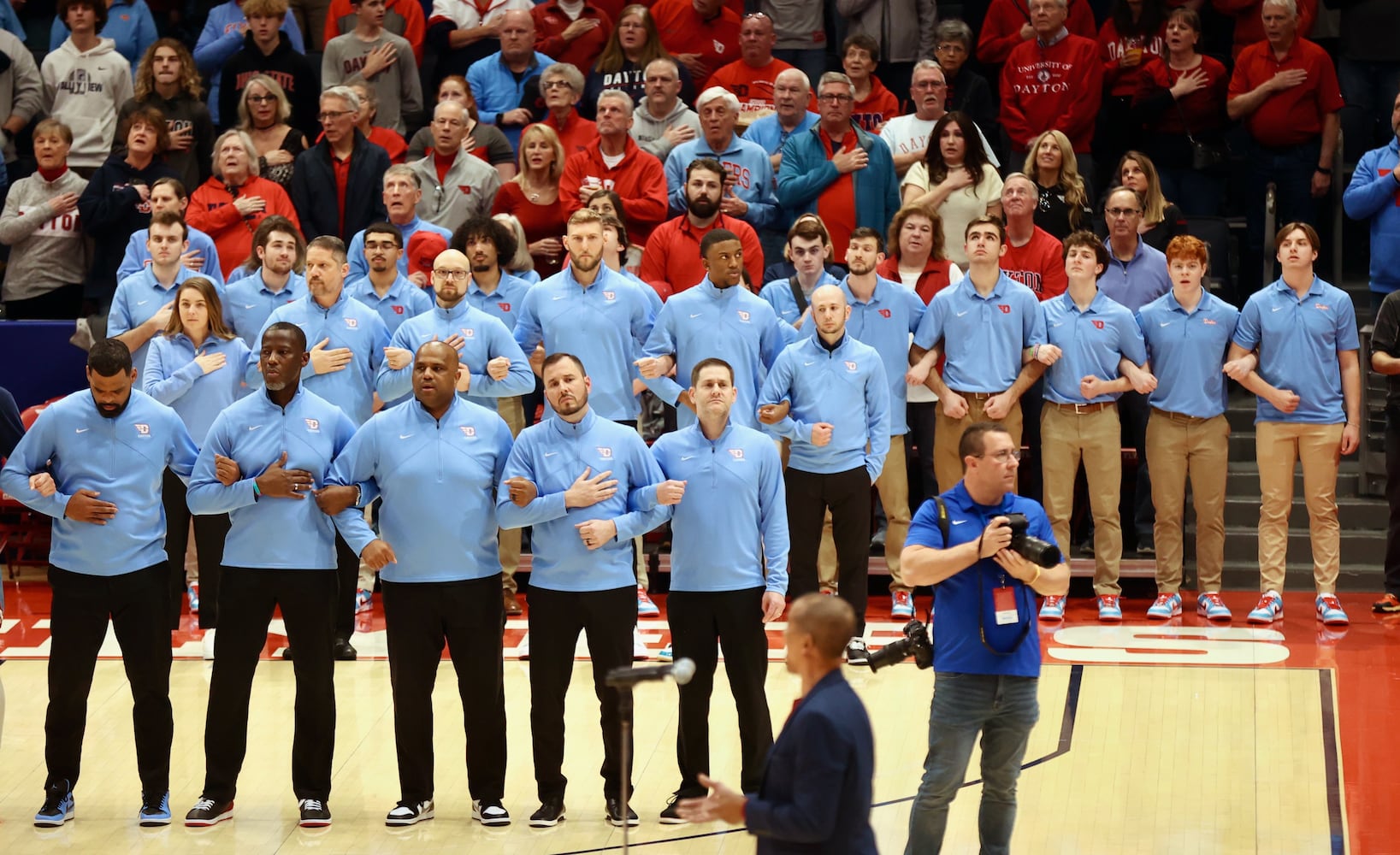 Dayton vs. St. Bonaventure