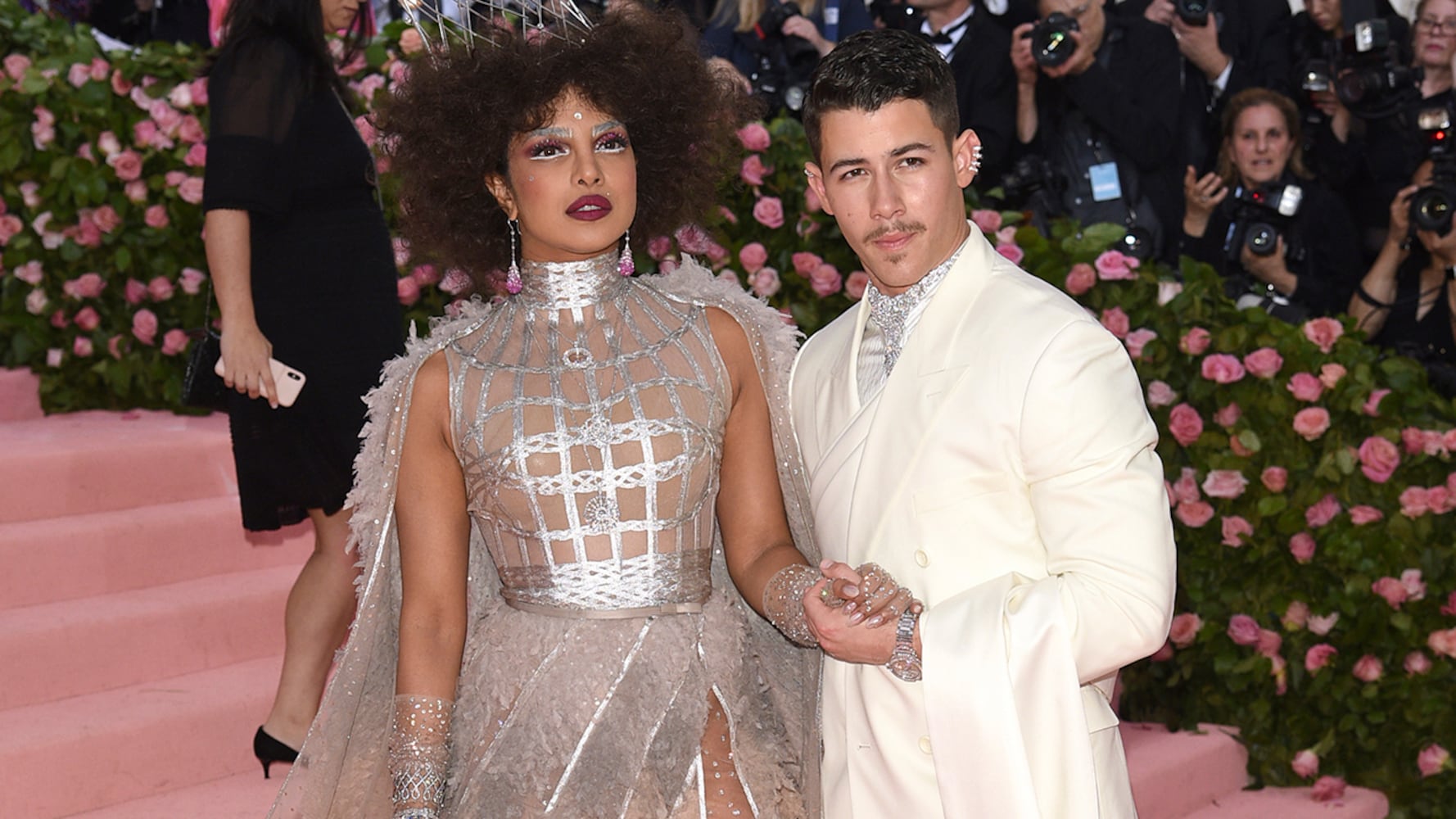 Photos: MET Gala 2019 ‘Camp: Notes on Fashion’ red carpet arrivals