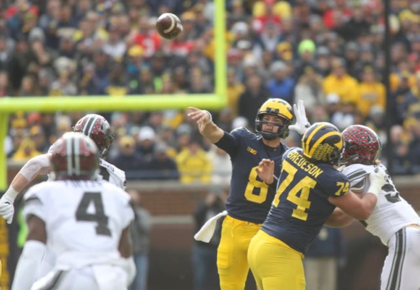 Photos: Ohio State vs. Michigan