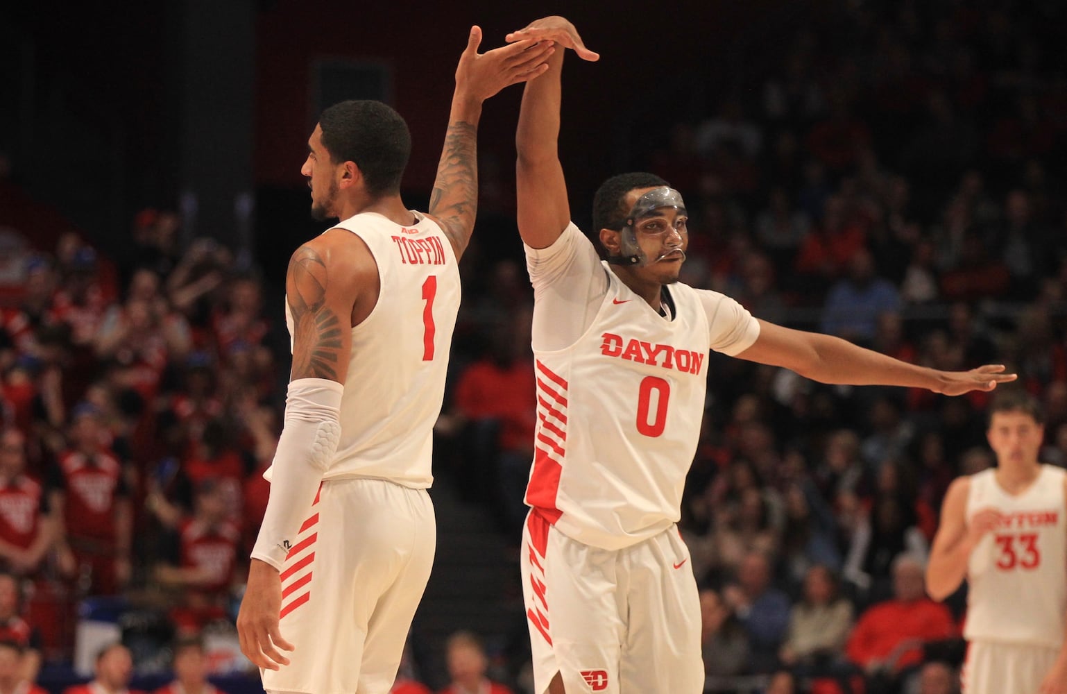 Photos: Dayton Flyers vs. Drake Bulldogs