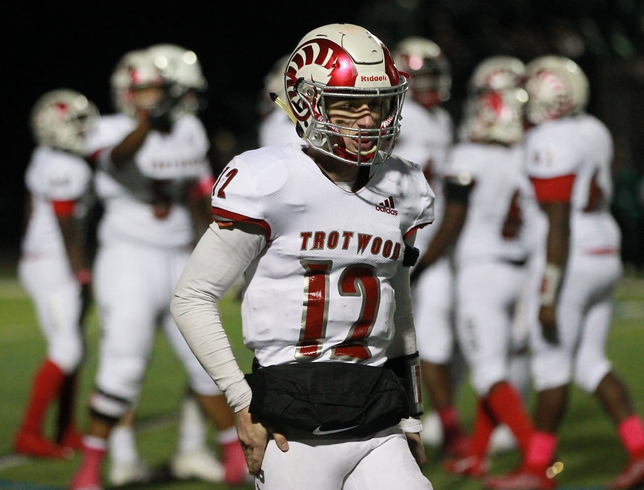 PHOTOS: Badin vs. Trotwood-Madison, Week 13 football