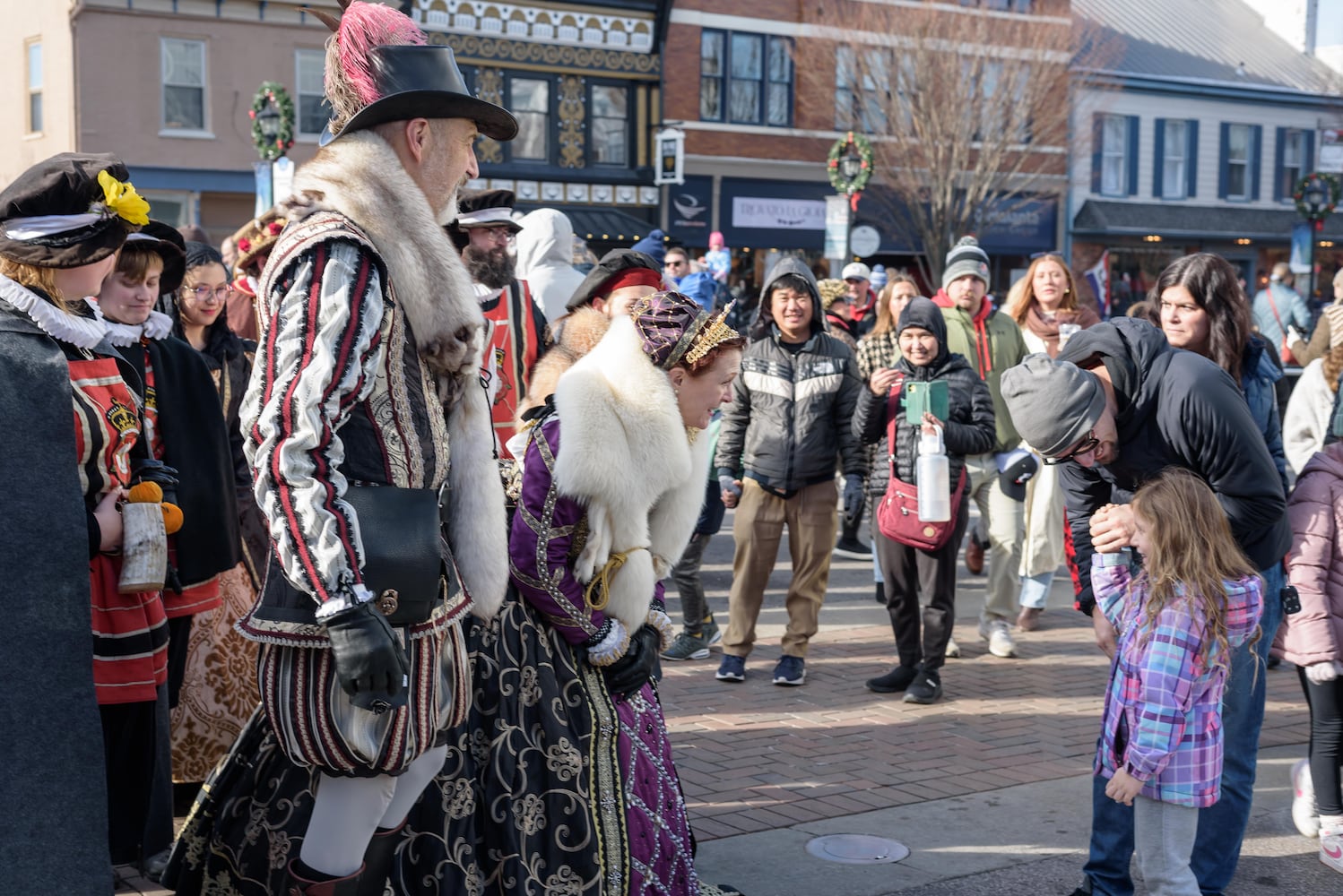 PHOTOS: 35th annual Lebanon Horse-Drawn Carriage Parade & Festival