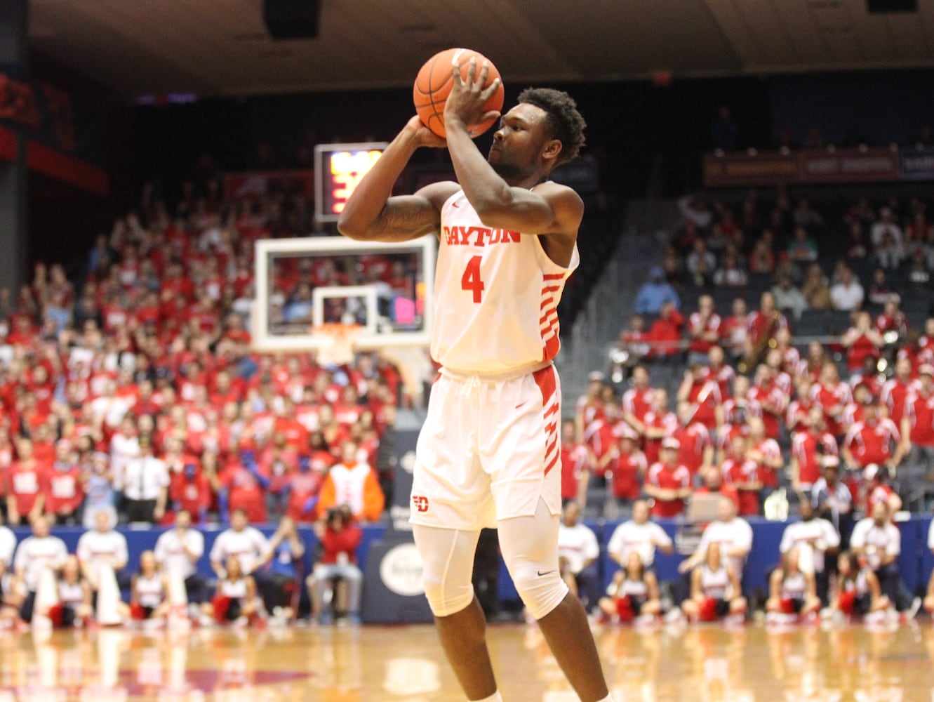 Photos; Dayton Flyers vs. North Florida