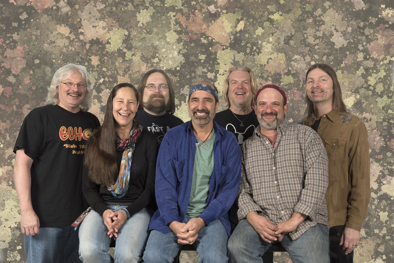 Grateful Dead tribute band Dark Star Orchestra will appear at the Dark Star Jubillee, slated May 26-28 in Thornville. SUSANA MILLMAN/CONTRIBUTED