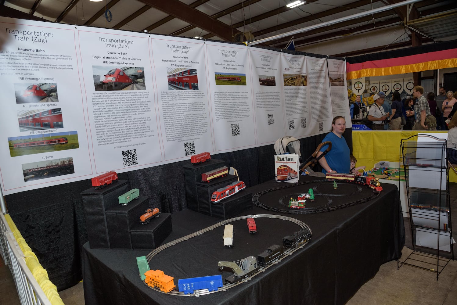 PHOTOS: Did we spot you at the return of A World A'Fair at the Greene County Expo Center?