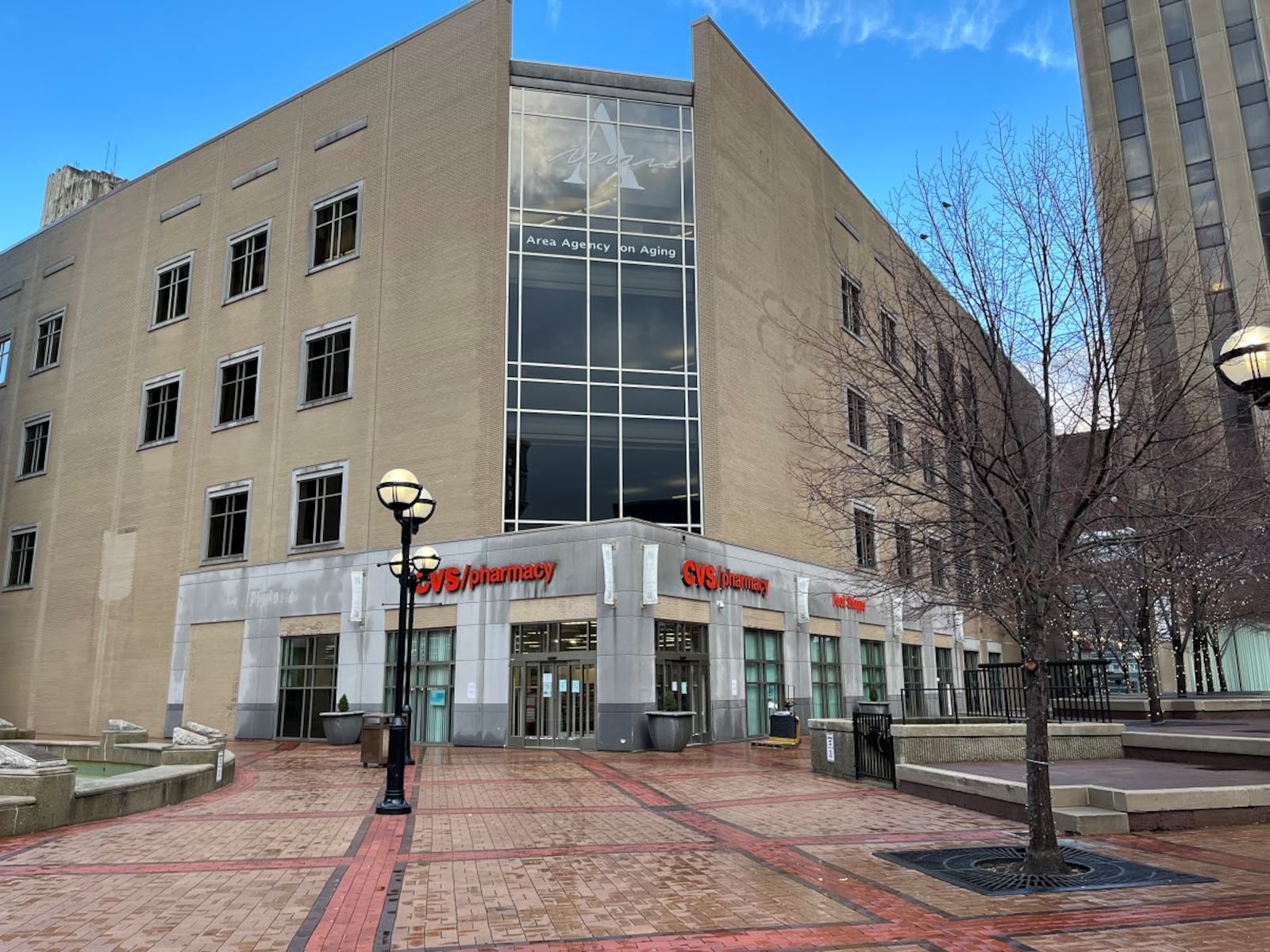 CVS Pharmacy on Courthouse Square. THOMAS GNAU/STAFF