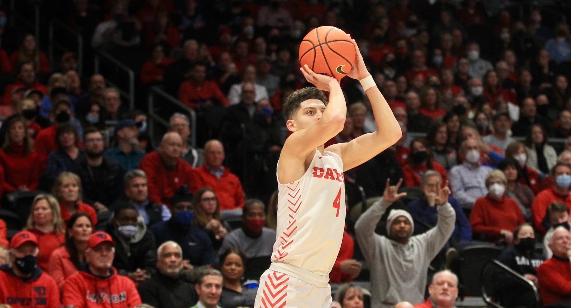 Dayton vs. St. Bonaventure