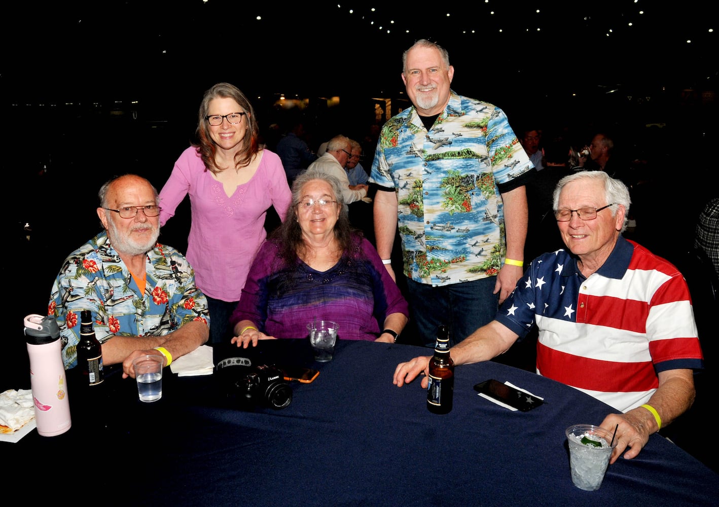 Did we spot you at the Air Force Foundation's Space and Spirits After Dark Program?