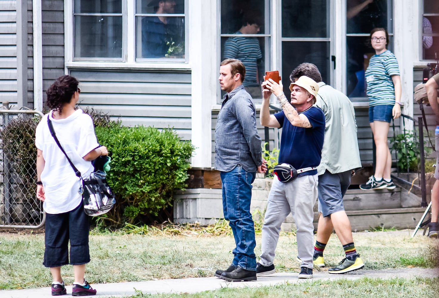 Filming of Hillbilly Elegy movie wraps up in Middletown