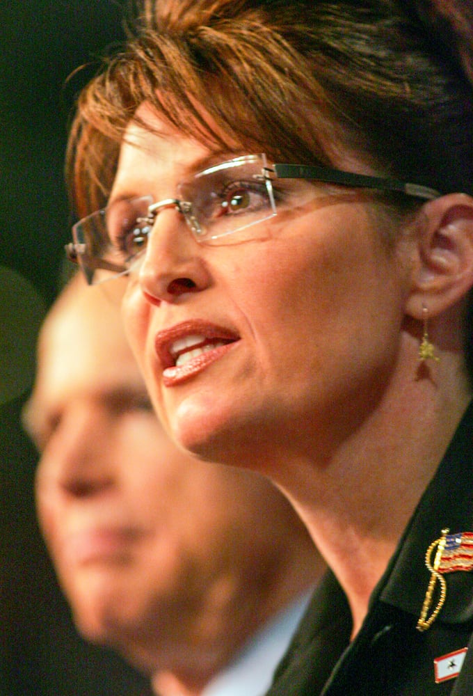 Sarah Palin 2008