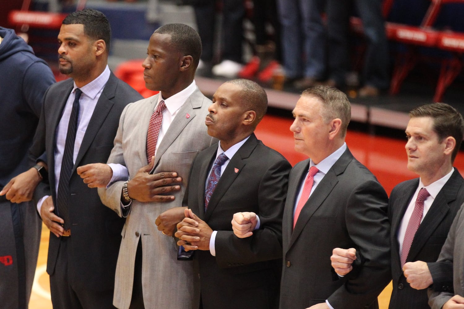 Photos; Dayton Flyers vs. North Florida