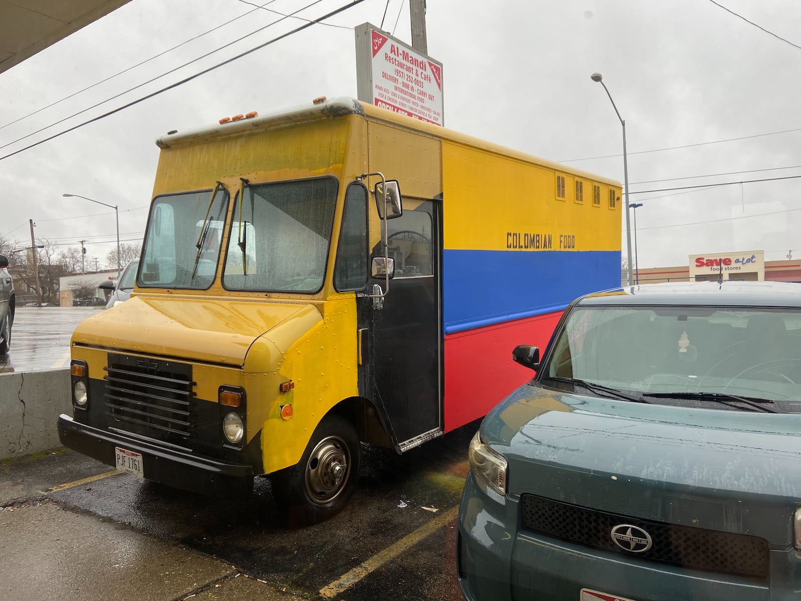 A new Colombian restaurant called Mi Colombia has opened at 3937 Linden Ave. across from the Eastown Shopping Center in Riverside. ALLEGRA CZERWINSKI / STAFF PHOTO