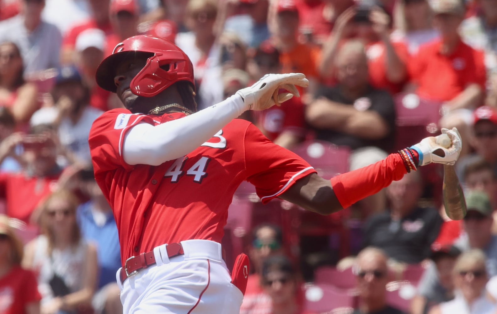 Reds vs. Dodgers