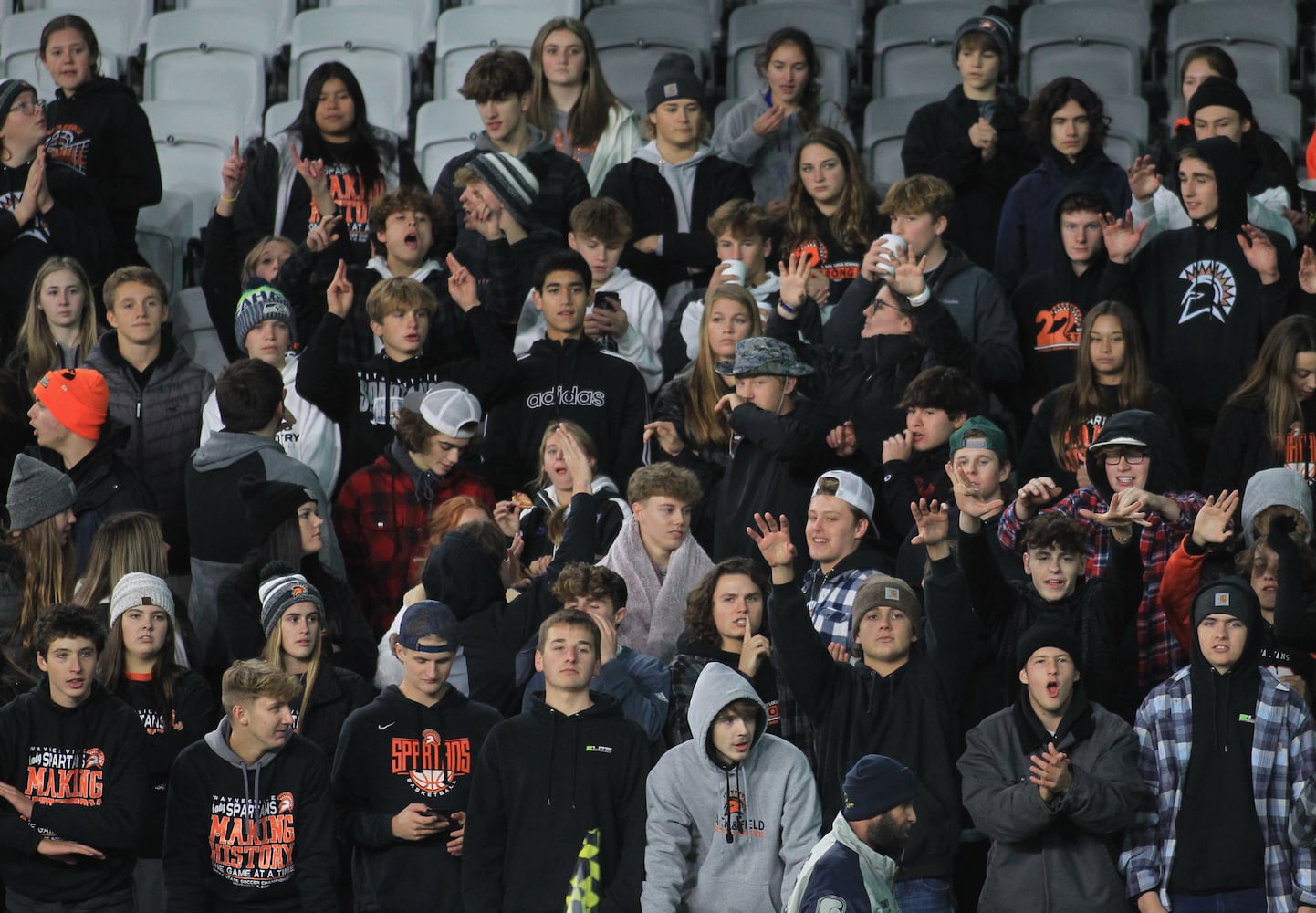 Waynesville wins state championship