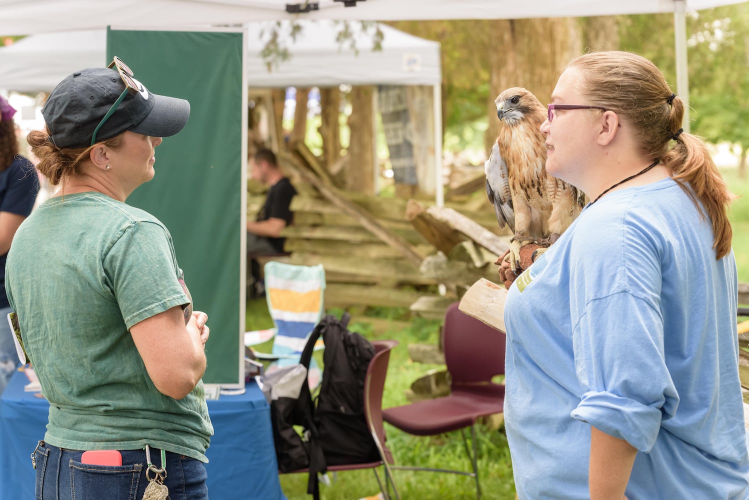 PHOTOS: 2024 Small Farm & Food Fest at Carriage Hill MetroPark