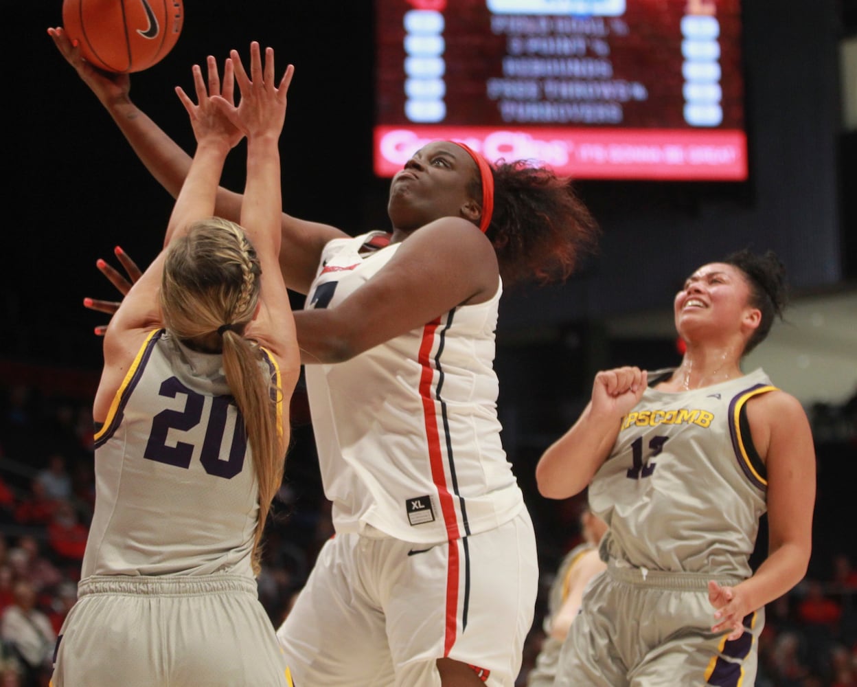 Photos: Dayton Flyers vs. Lipscomb